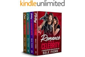 Romance with a Celebrity: A Contemporary Romance Box Set By Sele Fiore  Full Pages.