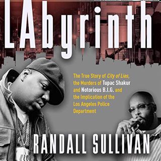 ACCESS EPUB KINDLE PDF EBOOK LAbyrinth: The True Story of City of Lies, the Murders of Tupac Shakur