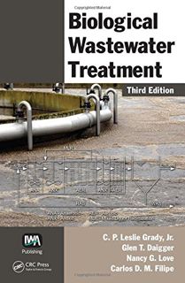 [READ] PDF EBOOK EPUB KINDLE Biological Wastewater Treatment by  C. P. Leslie Grady Jr.,Glen T. Daig