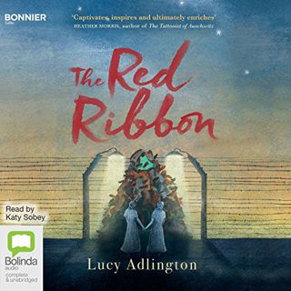 [GET] KINDLE PDF EBOOK EPUB The Red Ribbon by  Lucy Adlington,Katy Sobey,Bolinda Publishing Pty Ltd