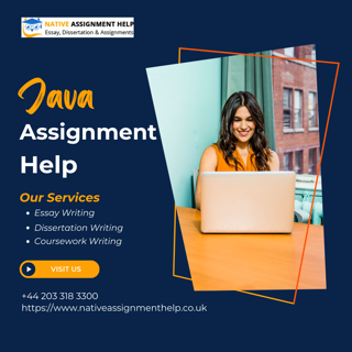 Guide to Mastering Java Programming: Comprehensive Java Assignment Help