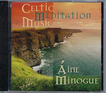 [READ] PDF EBOOK EPUB KINDLE Celtic Meditation Music by  Aine Minogue 📙