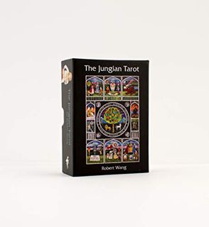 GET PDF EBOOK EPUB KINDLE The Jungian Tarot by  Robert Wang 🖋️