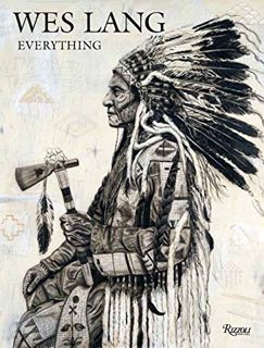 [READ] EBOOK EPUB KINDLE PDF Wes Lang: Everything by  Wes Lang &  Arty Nelson Nelson ☑️