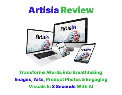 Artisia Review – Brand New GraphiNova 3.0 Technology App