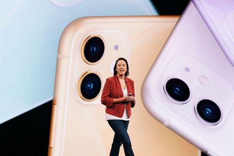 Iphone Sales Fall >10% beating Q2