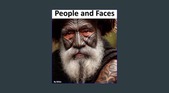 READ [E-book] People and faces: The most personal point of view of humanity (Photos Book 3)     Kin