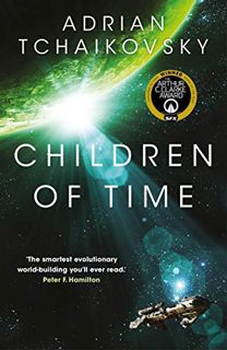 ACCESS PDF EBOOK EPUB KINDLE Children of Time by  Adrian Tchaikovsky 💑