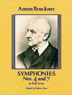 READ KINDLE PDF EBOOK EPUB Symphonies Nos. 4 and 7 in Full Score (Dover Orchestral Music Scores) by