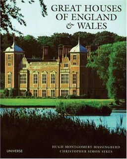 [READ] EBOOK EPUB KINDLE PDF Great Houses of England and Wales (Universe Architecture Series) by  Hu