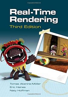 Access [EBOOK EPUB KINDLE PDF] Real-Time Rendering, Third Edition by  Tomas Akenine-Moller,Eric Hain