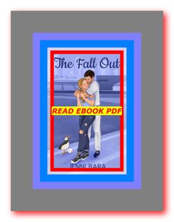 READDOWNLOAD@ The Fall Out (The Boston Revs Three Outs  #1) READDOWNLOAD#$ by Jenni Bara