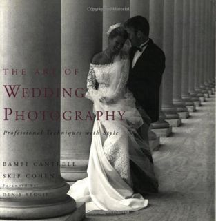 [ACCESS] [PDF EBOOK EPUB KINDLE] The Art of Wedding Photography: Professional Techniques with Style