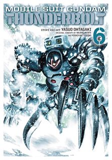 VIEW KINDLE PDF EBOOK EPUB Mobile Suit Gundam Thunderbolt, Vol. 6 (6) by  Yasuo Ohtagaki,Hajime Yata