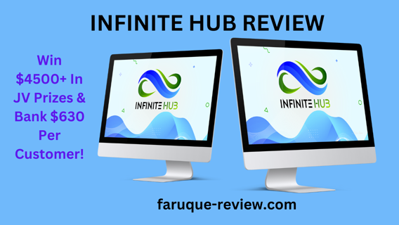 Infinite Hub Review: World’s First 4-in-1 Hosting Solution: Unlimited Web, Cloud, Video Hosting