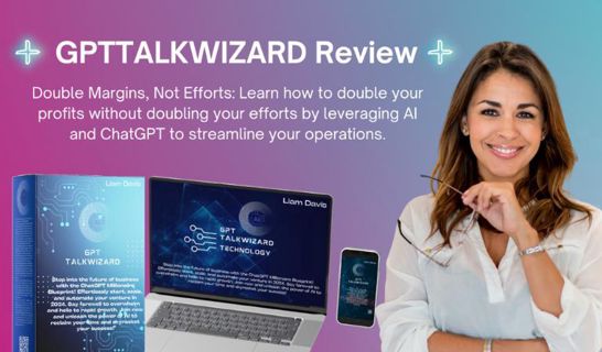 GPTTALKWIZARD Review |Launch Your Online Business with Confidence Today!