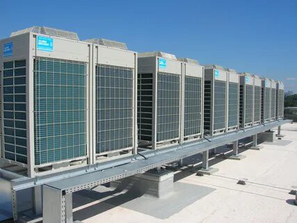The Role of AHU in the UAE’s HVAC Landscape
