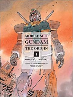 [PDF❤️Download✔️ Mobile Suit Gundam: The Origin, Vol. 1- Activation Full Ebook