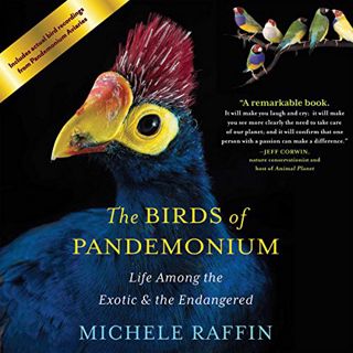 [Get] [PDF EBOOK EPUB KINDLE] Birds of Pandemonium: Life Among the Exotic and the Endangered by  Mic