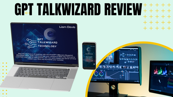 GPT TALKWIZARD Review