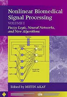 Get [KINDLE PDF EBOOK EPUB] Nonlinear Biomedical Signal Processing, Volume 1: Fuzzy Logic, Neural Ne