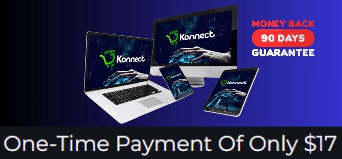 Konnect Review — Ultimate Gateway to Passive Income in E-Commerce