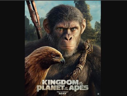 Kingdom of the Planet of the Apes หนังเต็ม ประเทศไทย (2024)
