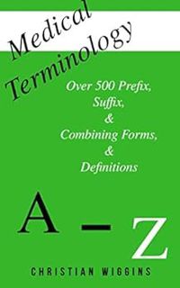 [VIEW] EBOOK EPUB KINDLE PDF Medical Terminology Study Kit: Over 500 Prefix, Suffix, Combining Form