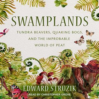 Get [EBOOK EPUB KINDLE PDF] Swamplands: Tundra Beavers, Quaking Bogs, and the Improbable World of Pe