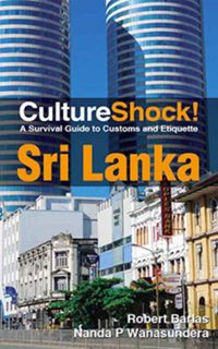 [VIEW] [EBOOK EPUB KINDLE PDF] CultureShock! Sri Lanka by  Robert Barlas &  Nanda P Wanasundera 📝