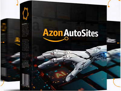 AZON AUTOSITES  software review