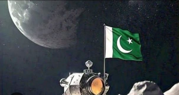 Pakistan Lunar Mission