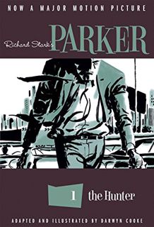 [Access] [EBOOK EPUB KINDLE PDF] Richard Stark's Parker: The Hunter by  Richard Stark,Darwyn Cooke,D