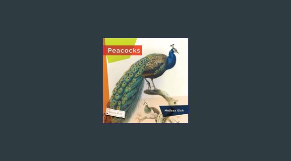 [EBOOK] [PDF] Peacocks     Paperback – January 9, 2024