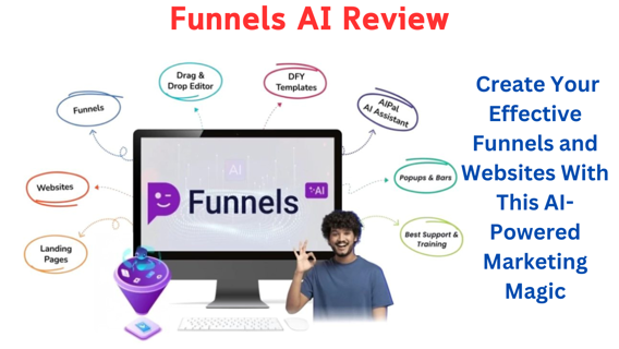 Funnels AI Review – Create Your Effective Funnels and Websites With This AI-Powered Marketing Magic