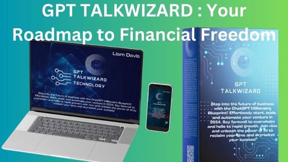 GPT TALKWIZARD Review: Your Roadmap to Financial Freedom