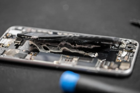 Thay pin iPhone 13 Pro Max không chính hãng: Tiết kiệm chi phí nhưng dễ phát sinh rủi ro