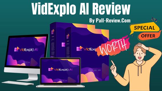 VidExplo AI Review: Can AI Really Make Video Creation Effortless?