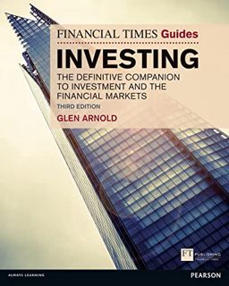 [READ] [KINDLE PDF EBOOK EPUB] Financial Times Guide to Investing: The Definitive Guide to Investmen