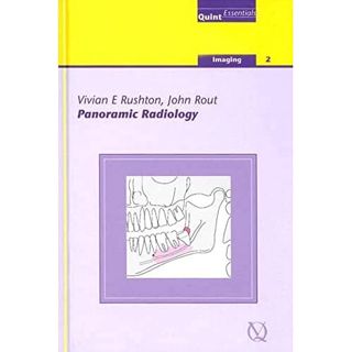 [Get] EBOOK EPUB KINDLE PDF Panoramic Radiology (Quintessentials of Dental Practice) by  Vivian E. R