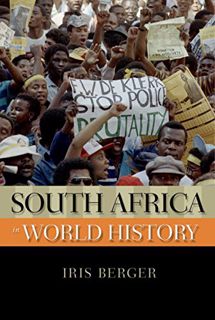 [Get] KINDLE PDF EBOOK EPUB South Africa in World History (New Oxford World History) by  Iris Berger