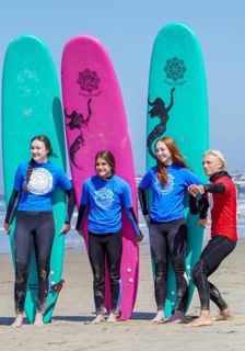 San Diego Surfing School | Mission Beach Surfing School
