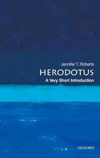 VIEW KINDLE PDF EBOOK EPUB Herodotus: A Very Short Introduction (Very Short Introductions) by  Jenni