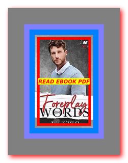 Read #book ePub Foreplay on Words (Dirty Words  #1) READDOWNLOAD%$ by E.L. Koslo