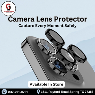 IPHONE CAMERA LENS AVAILABLE AT CELL GEEKS RAYFORD