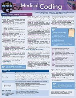 [READ] [EPUB KINDLE PDF EBOOK] Medical Coding: General Coding & Legal Guidelines (Quickstudy Medical
