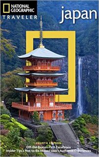 ACCESS [EBOOK EPUB KINDLE PDF] National Geographic Traveler: Japan, 4th Edition by Nicholas BornoffP
