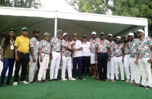 NOGIG 2024 Recap: SPDC Golfers Inspire with Message of Inclusivity and Unity