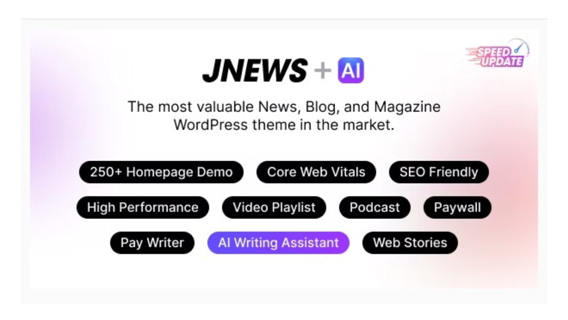 Jnews Theme Review: Elevate Your Website's Impact!