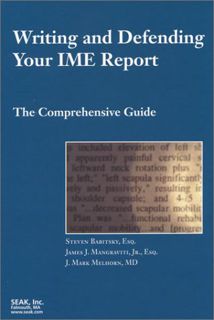 [Read] [KINDLE PDF EBOOK EPUB] Writing and Defending Your IME Report: The Comprehensive Guide by  St
